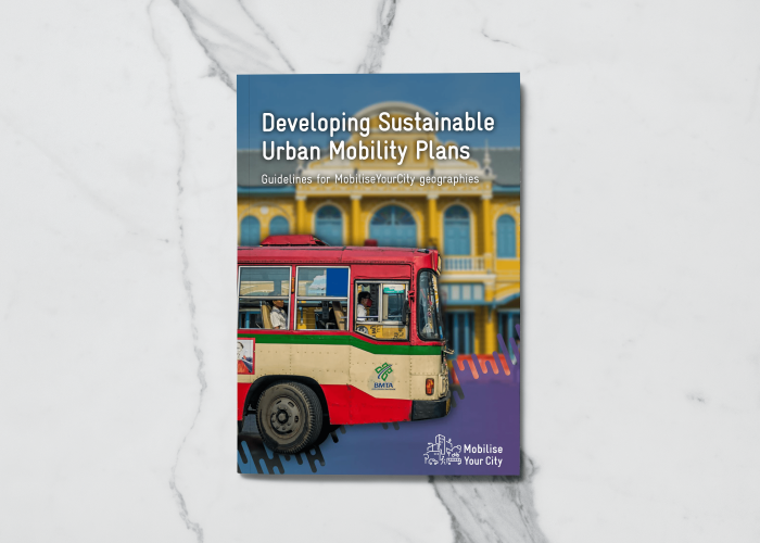 Developing Sustainable Urban Mobility Plans - Guidelines For ...